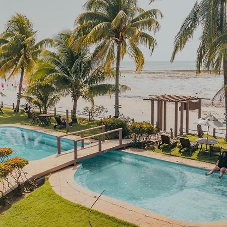 Hotel Porto Do Zimbo Morro de Sao Paulo Bagian luar foto
