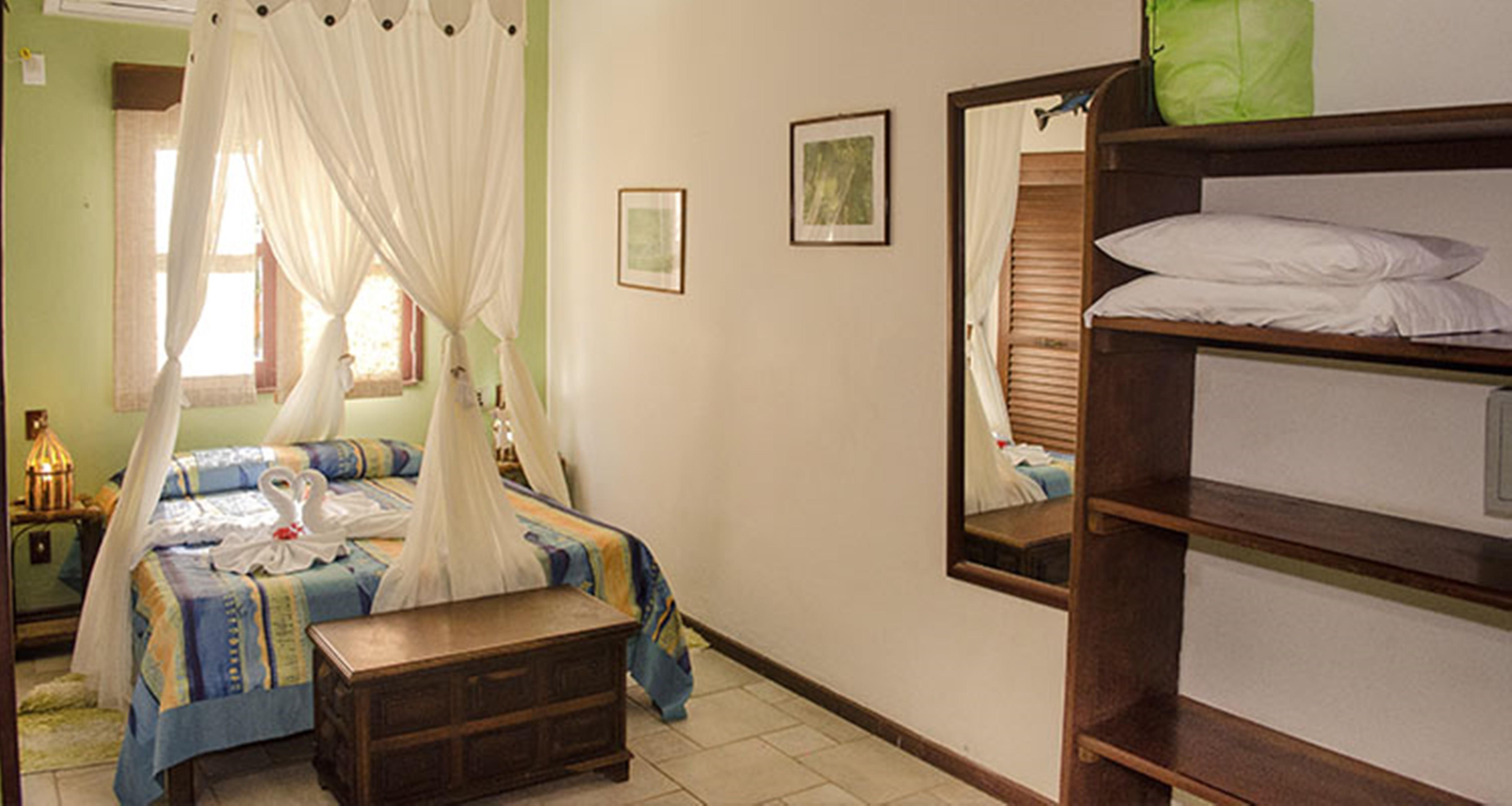 Hotel Porto Do Zimbo Morro de Sao Paulo Bagian luar foto