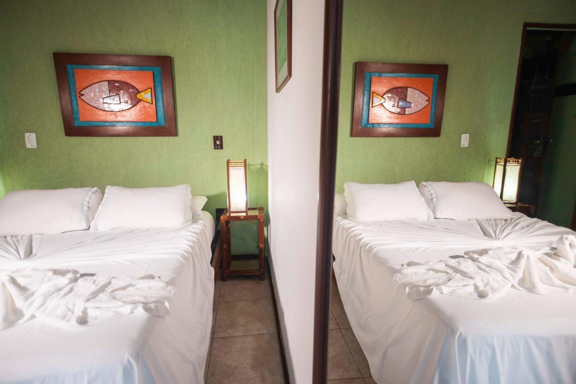 Hotel Porto Do Zimbo Morro de Sao Paulo Bagian luar foto