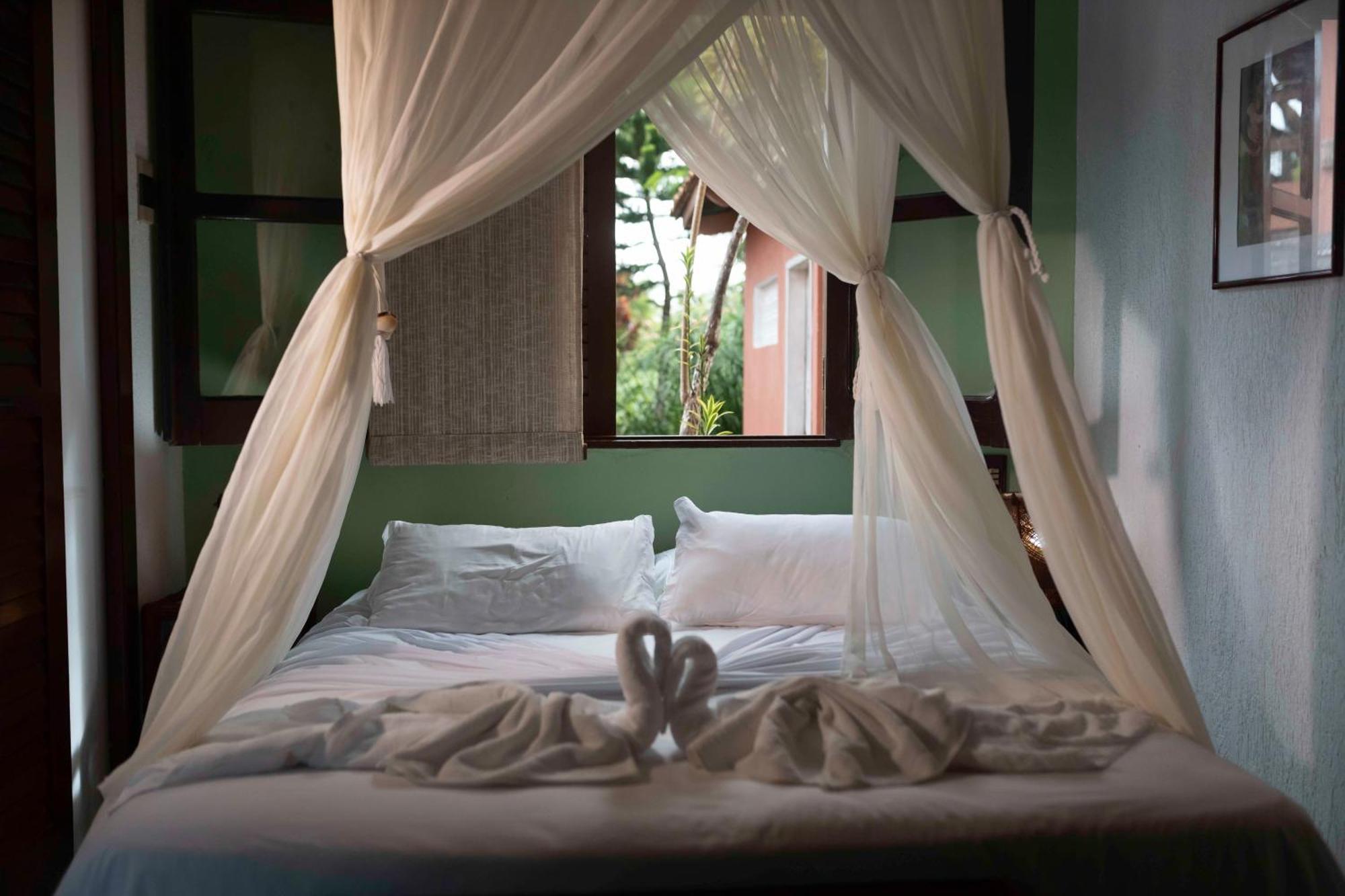 Hotel Porto Do Zimbo Morro de Sao Paulo Bagian luar foto