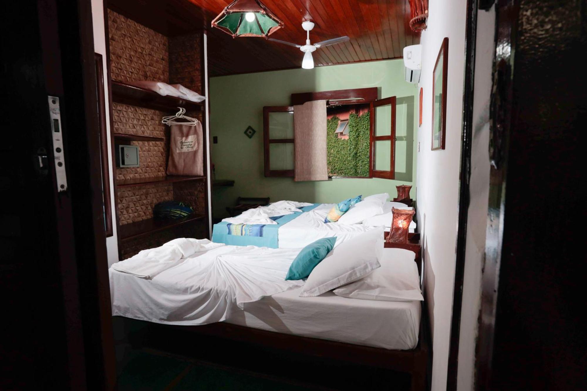 Hotel Porto Do Zimbo Morro de Sao Paulo Bagian luar foto