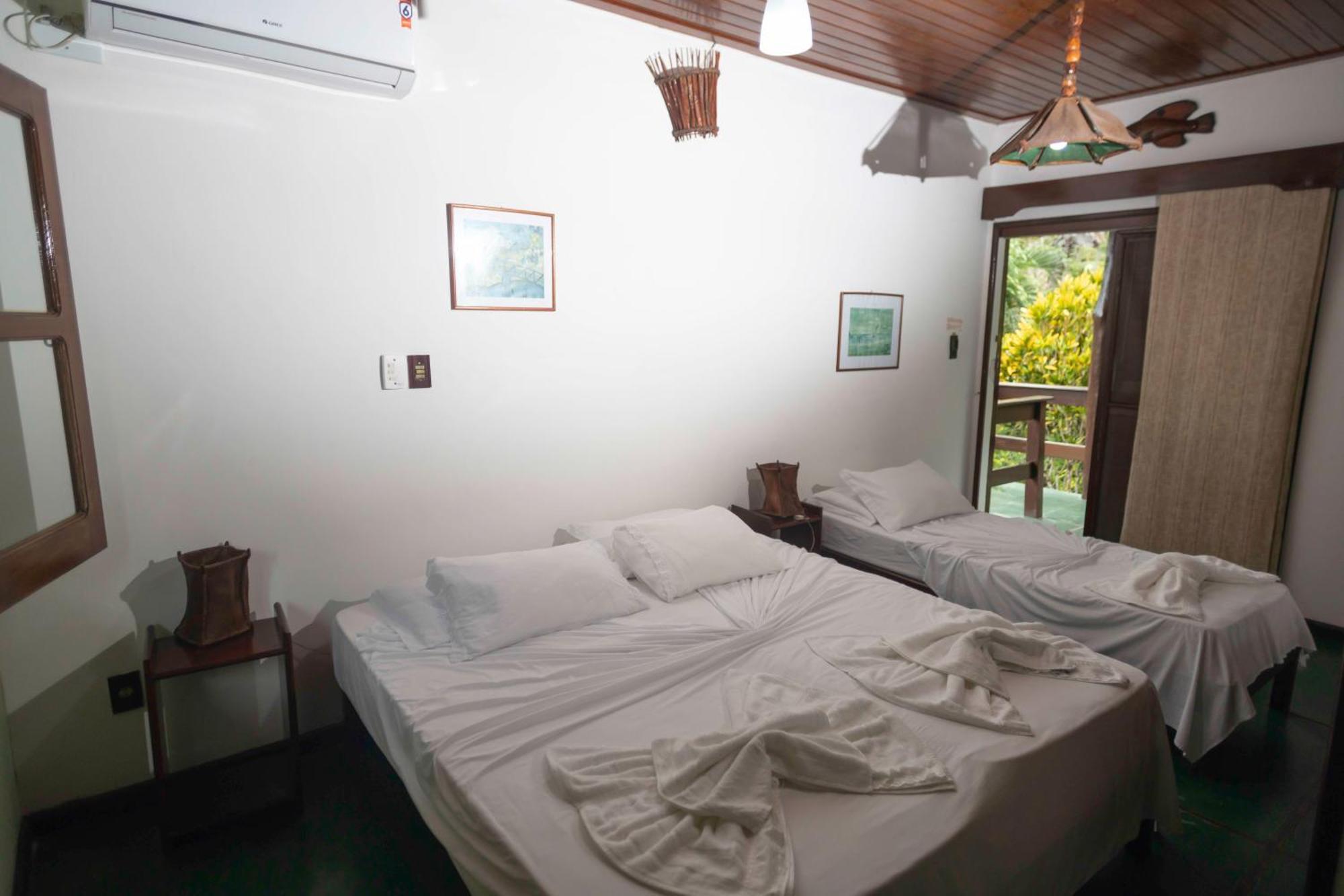 Hotel Porto Do Zimbo Morro de Sao Paulo Bagian luar foto