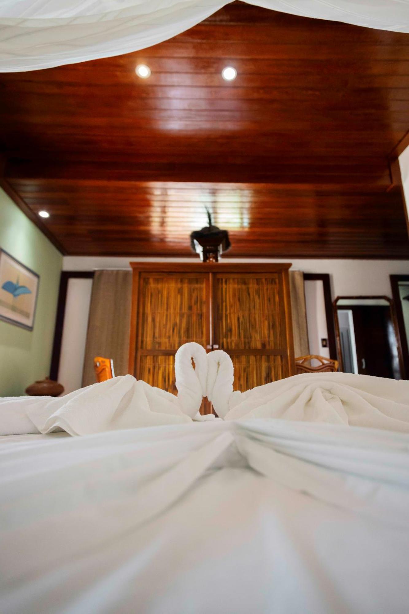Hotel Porto Do Zimbo Morro de Sao Paulo Bagian luar foto