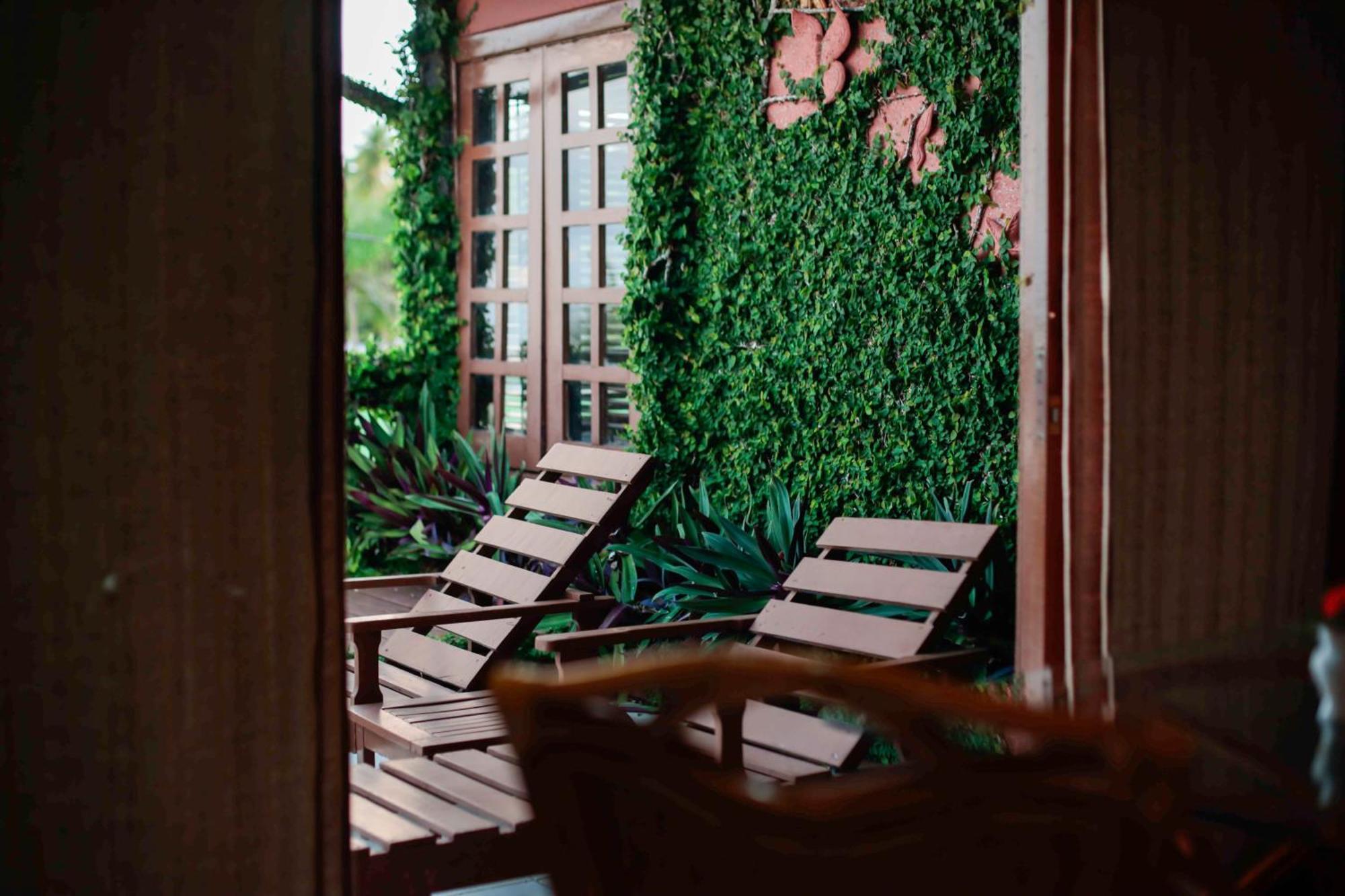 Hotel Porto Do Zimbo Morro de Sao Paulo Bagian luar foto