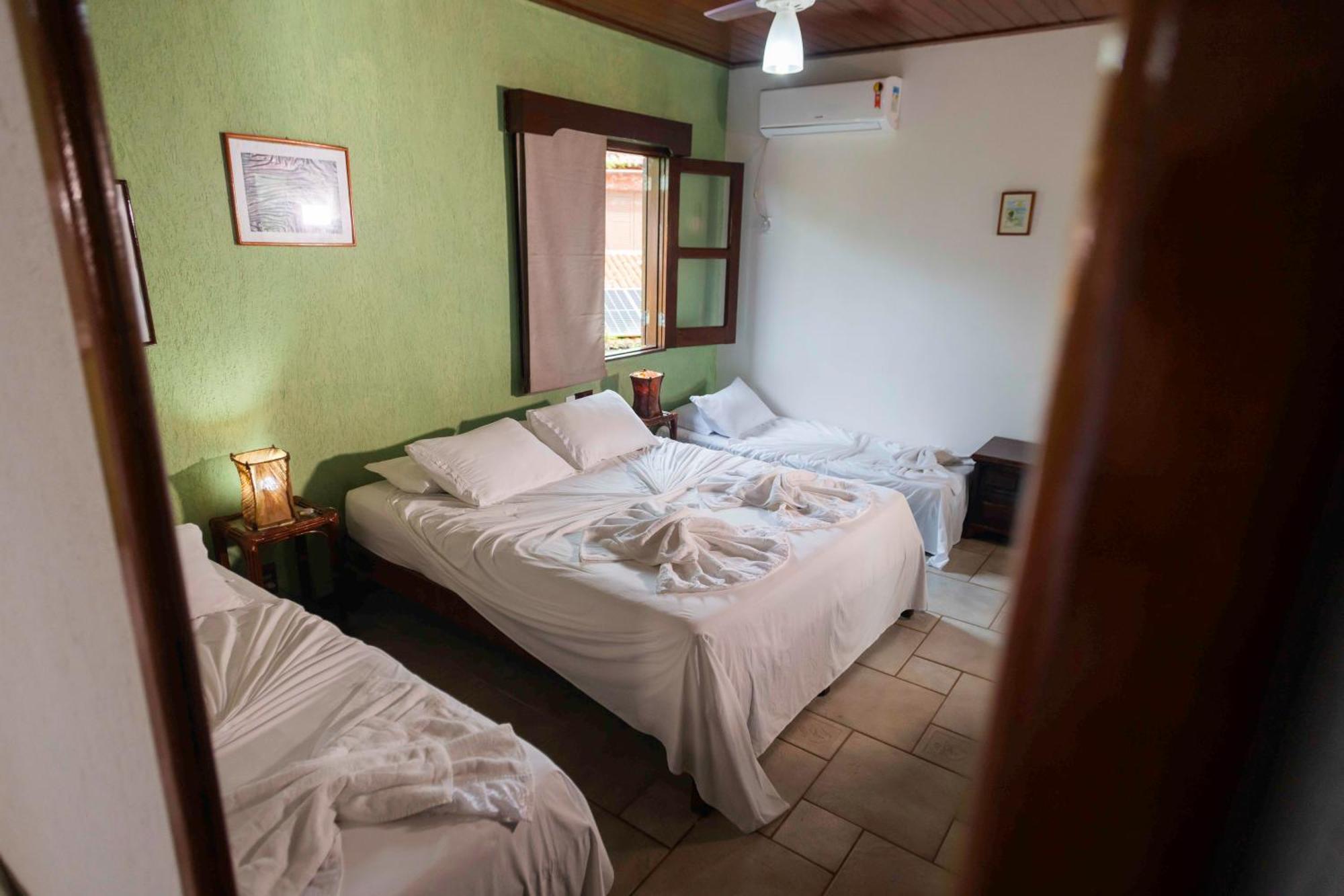 Hotel Porto Do Zimbo Morro de Sao Paulo Bagian luar foto