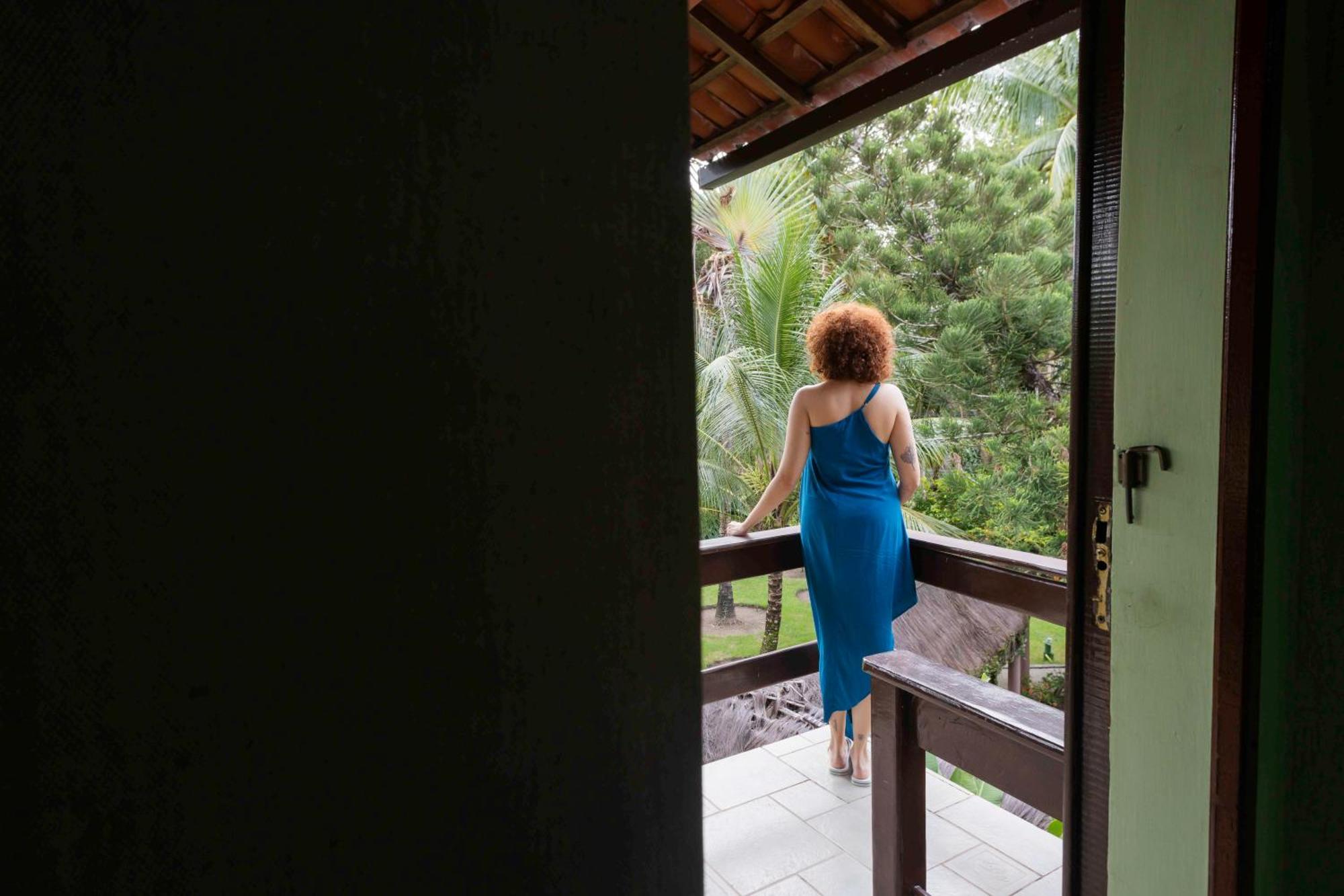 Hotel Porto Do Zimbo Morro de Sao Paulo Bagian luar foto