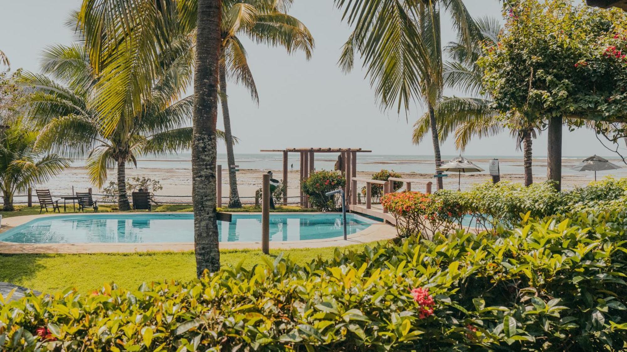 Hotel Porto Do Zimbo Morro de Sao Paulo Bagian luar foto