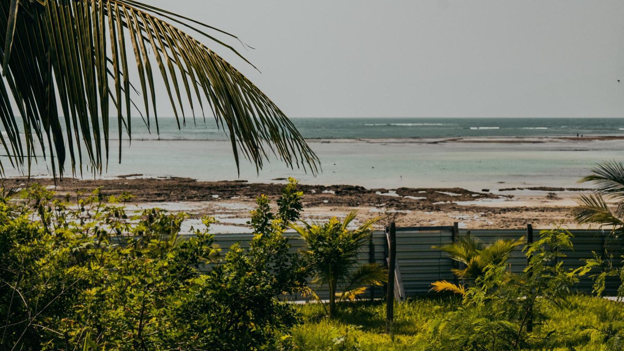 Hotel Porto Do Zimbo Morro de Sao Paulo Bagian luar foto