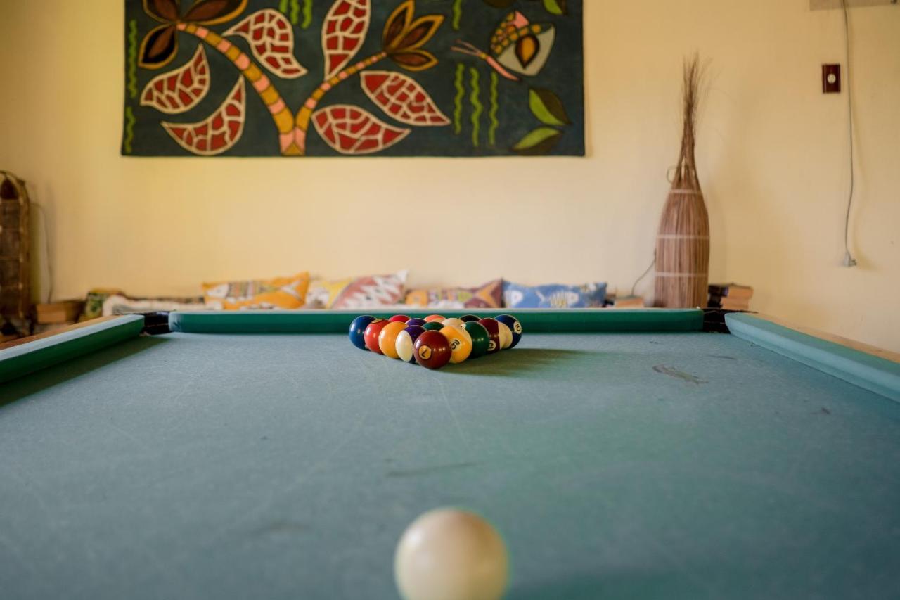 Hotel Porto Do Zimbo Morro de Sao Paulo Bagian luar foto